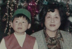 僕と祖母