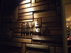 cafe Harvest