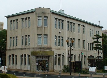 広島　燃料会館（レストハウス 2009年撮影）