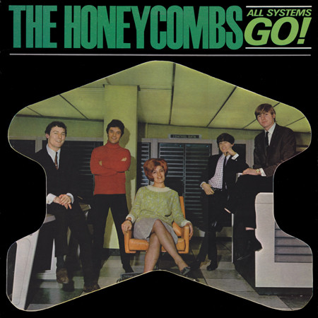 The Honeycombs - All Systems Go!